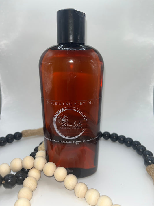 Nourishing Body Oil